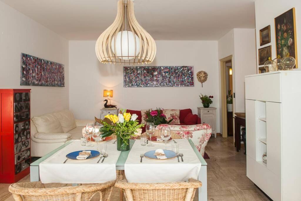 마로네 Casa Rodella 아파트 외부 사진