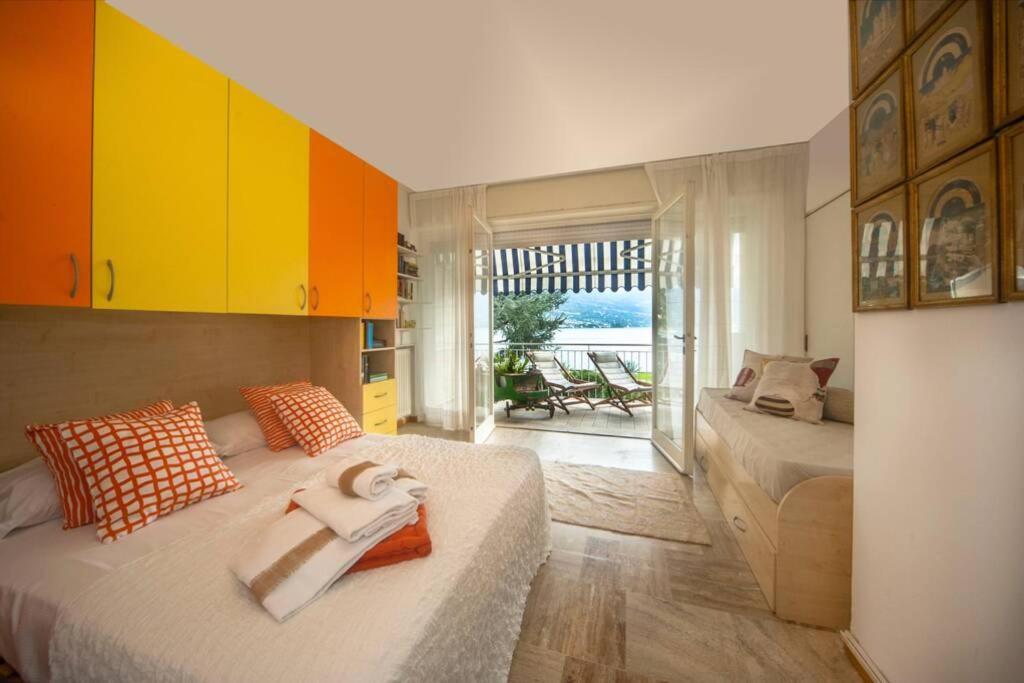마로네 Casa Rodella 아파트 외부 사진