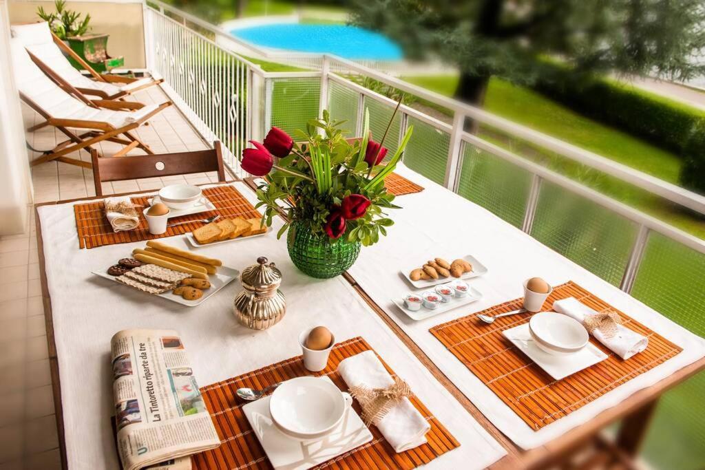 마로네 Casa Rodella 아파트 외부 사진