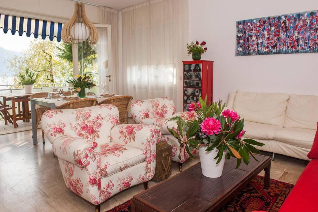 마로네 Casa Rodella 아파트 외부 사진